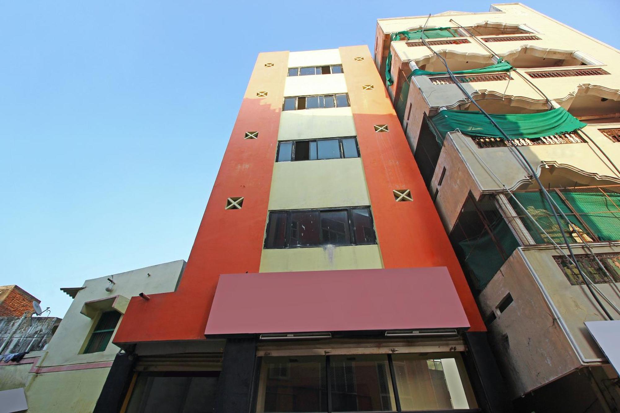 Hotel O Prince Residency Lalaguda Екстер'єр фото