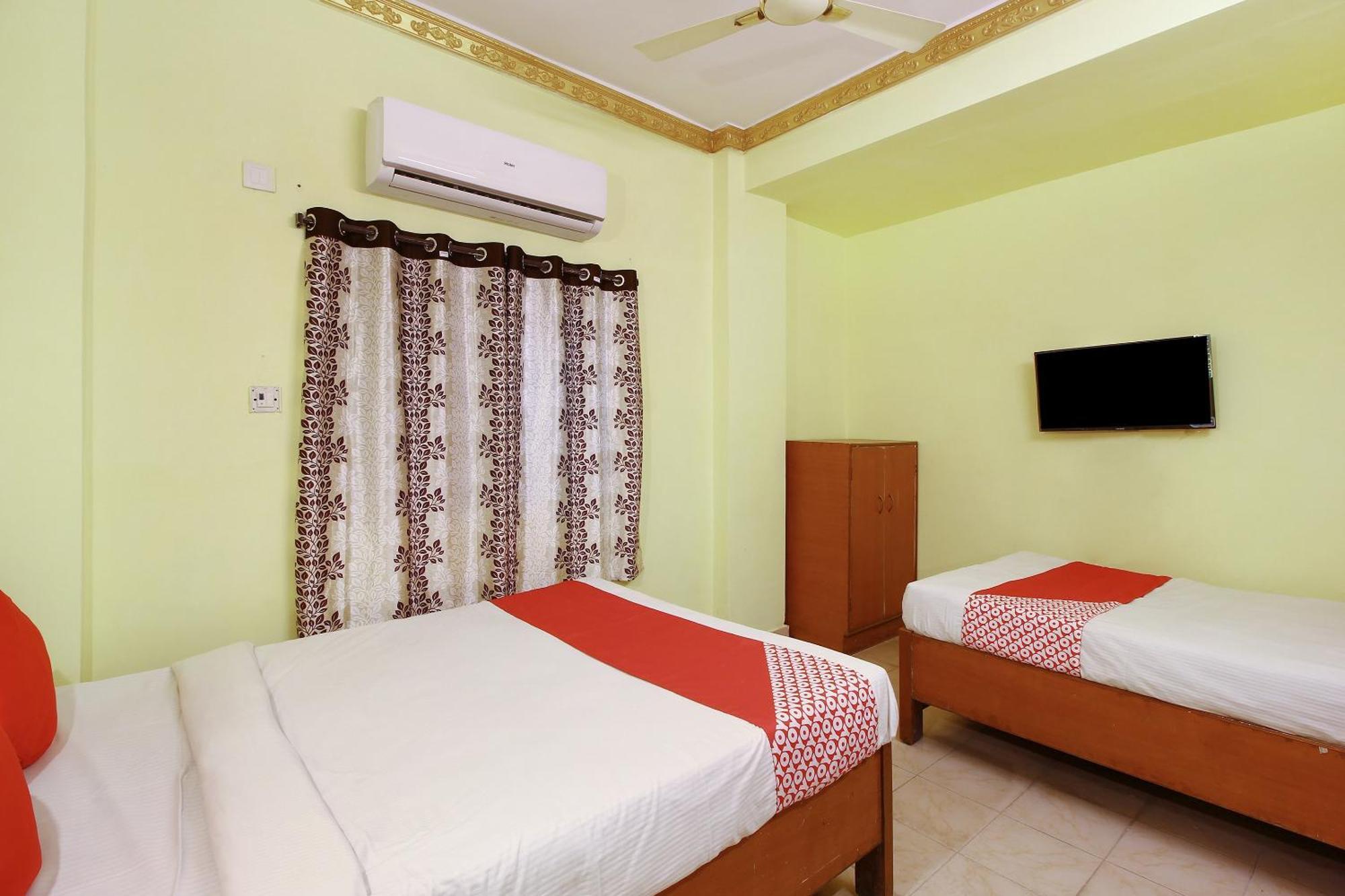 Hotel O Prince Residency Lalaguda Екстер'єр фото