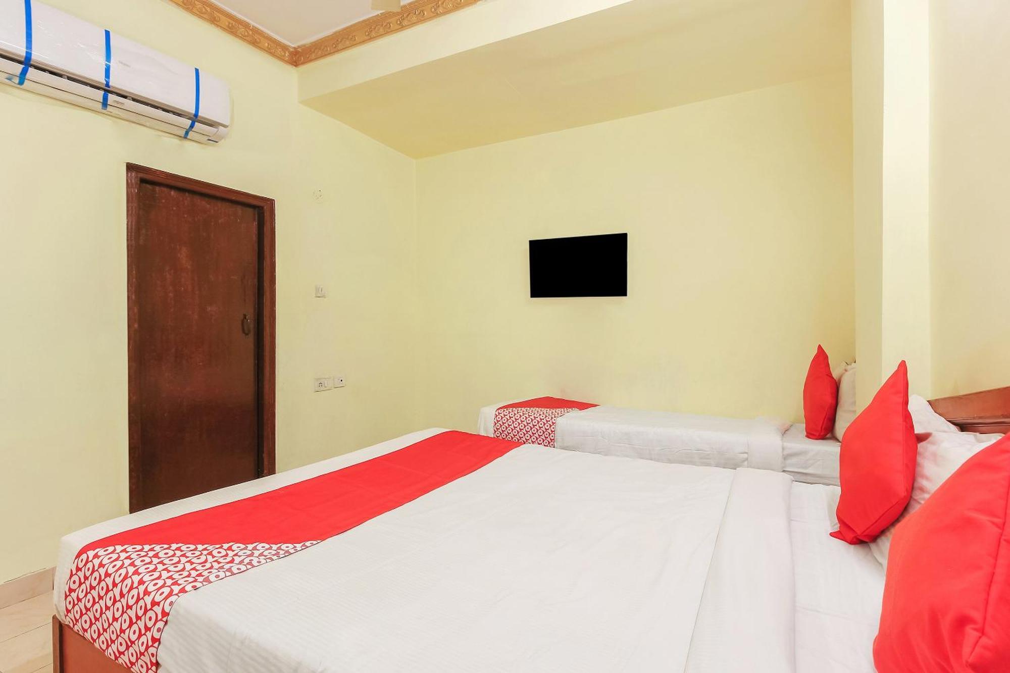 Hotel O Prince Residency Lalaguda Екстер'єр фото