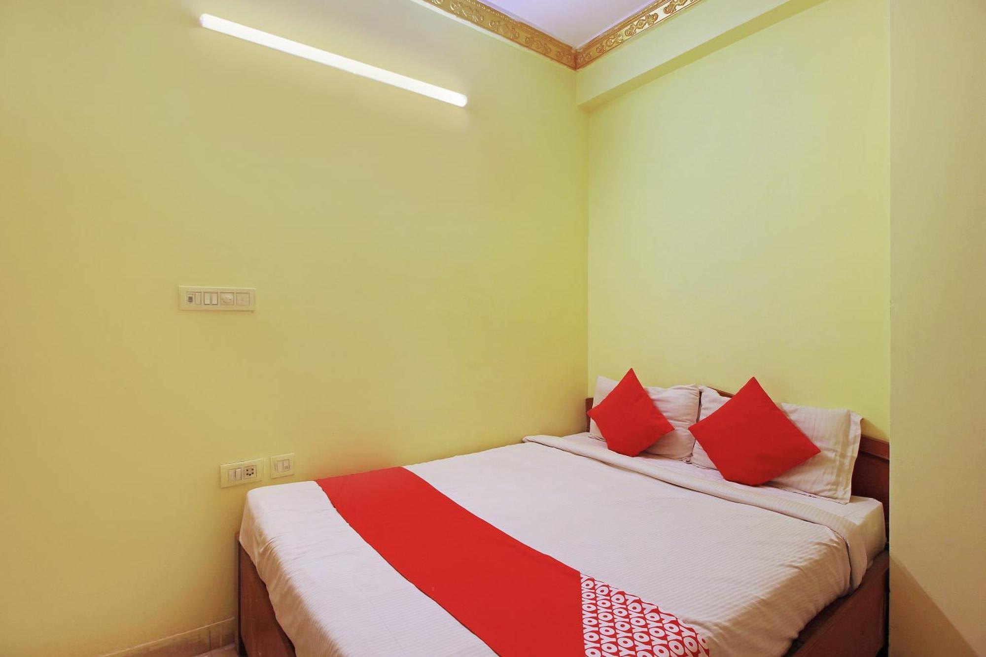 Hotel O Prince Residency Lalaguda Екстер'єр фото