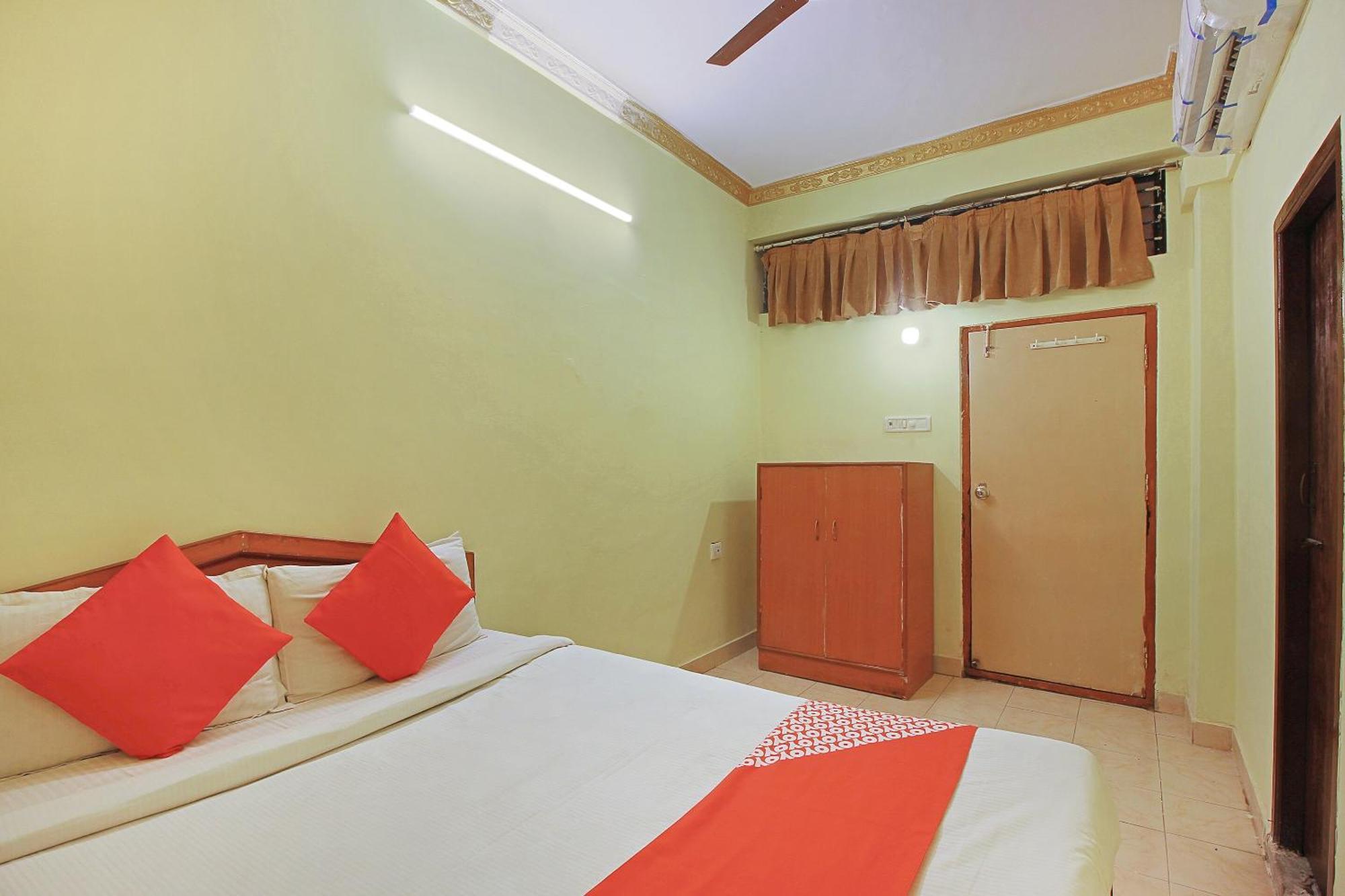 Hotel O Prince Residency Lalaguda Екстер'єр фото
