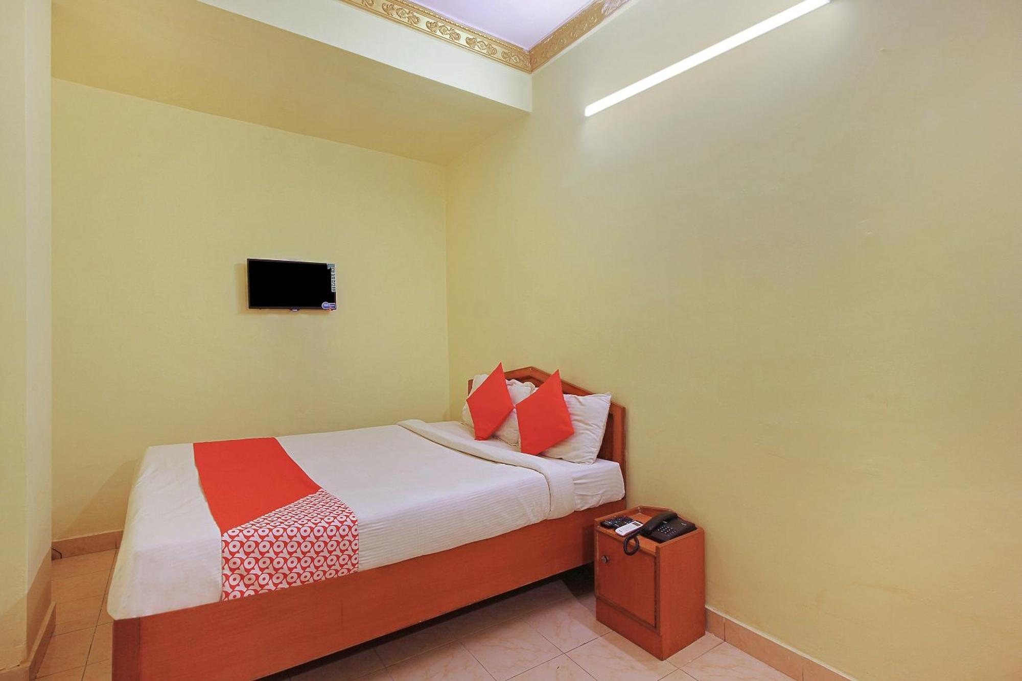 Hotel O Prince Residency Lalaguda Екстер'єр фото