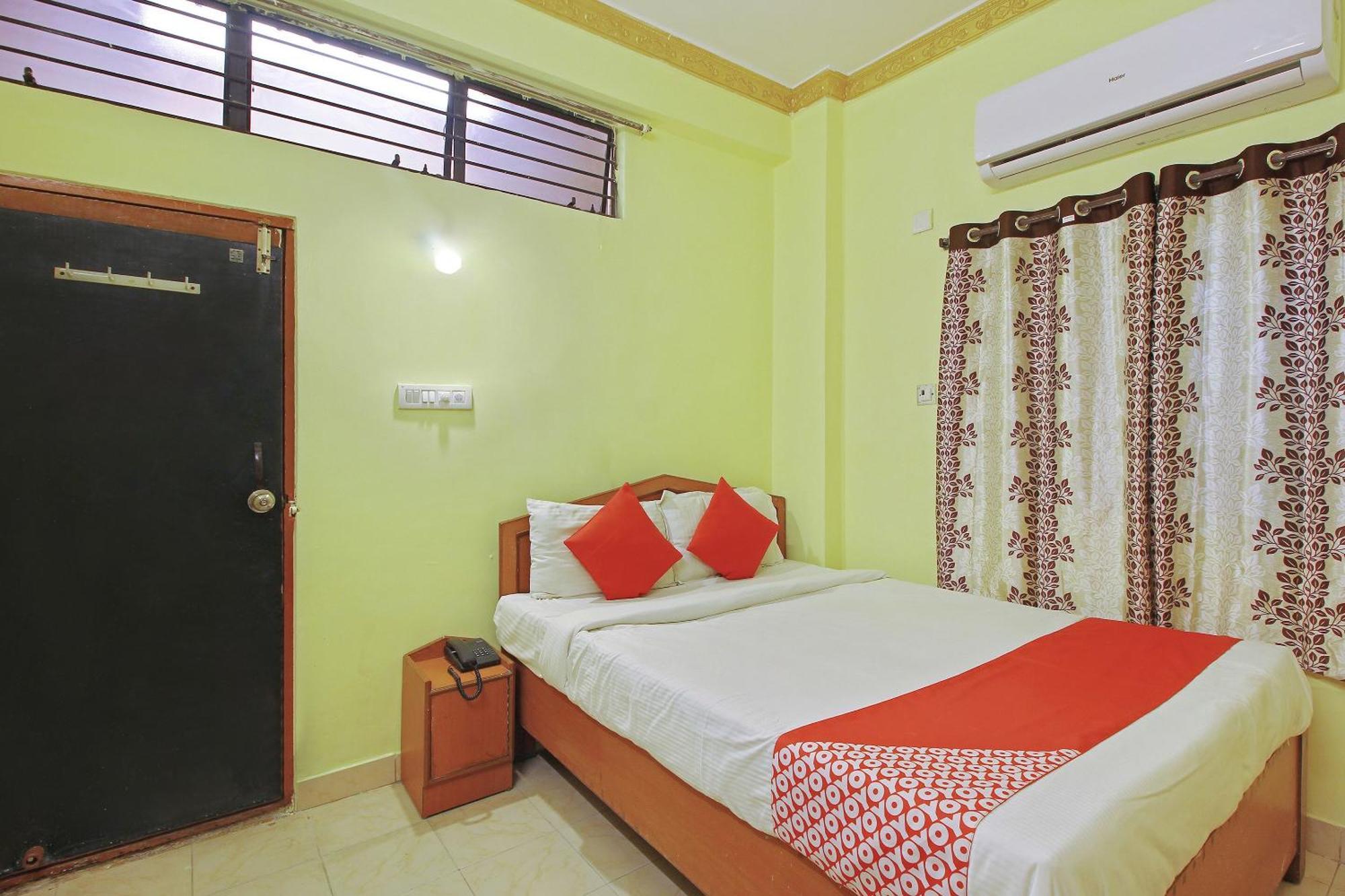Hotel O Prince Residency Lalaguda Екстер'єр фото