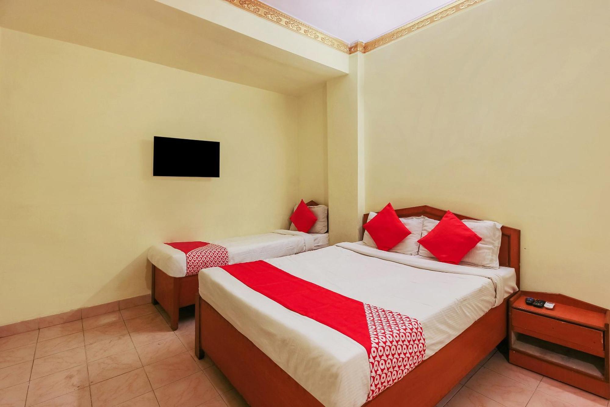 Hotel O Prince Residency Lalaguda Екстер'єр фото