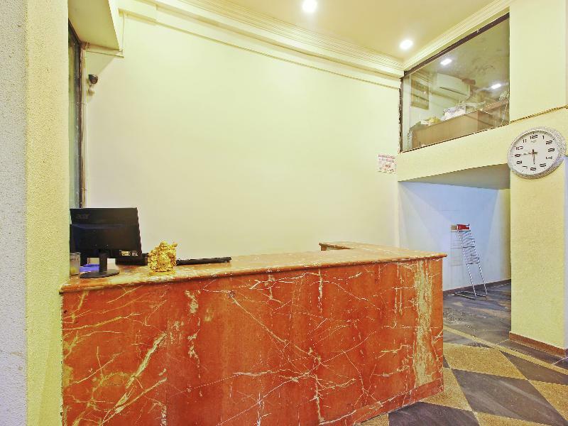 Hotel O Prince Residency Lalaguda Екстер'єр фото