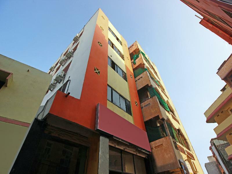 Hotel O Prince Residency Lalaguda Екстер'єр фото