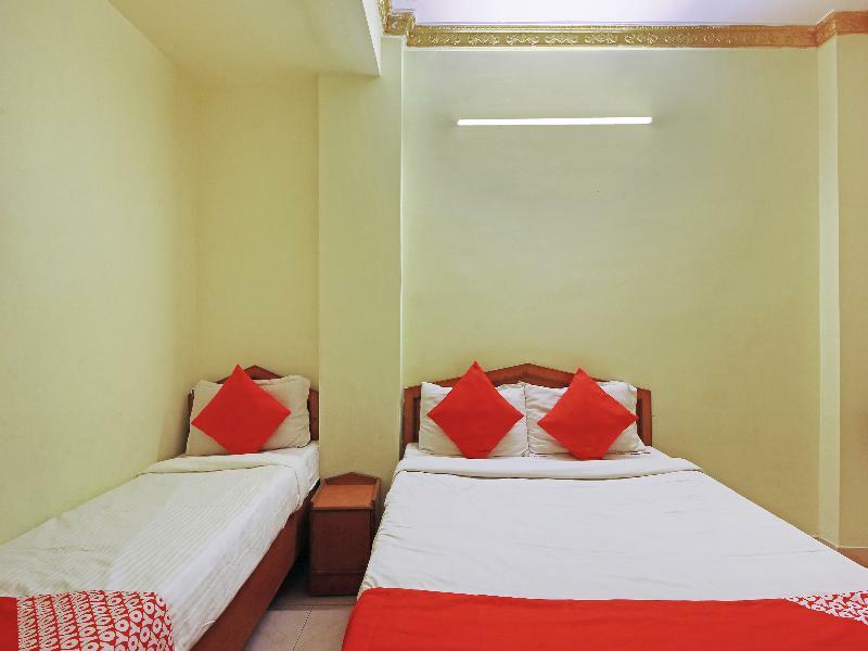 Hotel O Prince Residency Lalaguda Екстер'єр фото