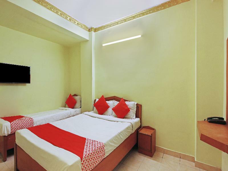 Hotel O Prince Residency Lalaguda Екстер'єр фото