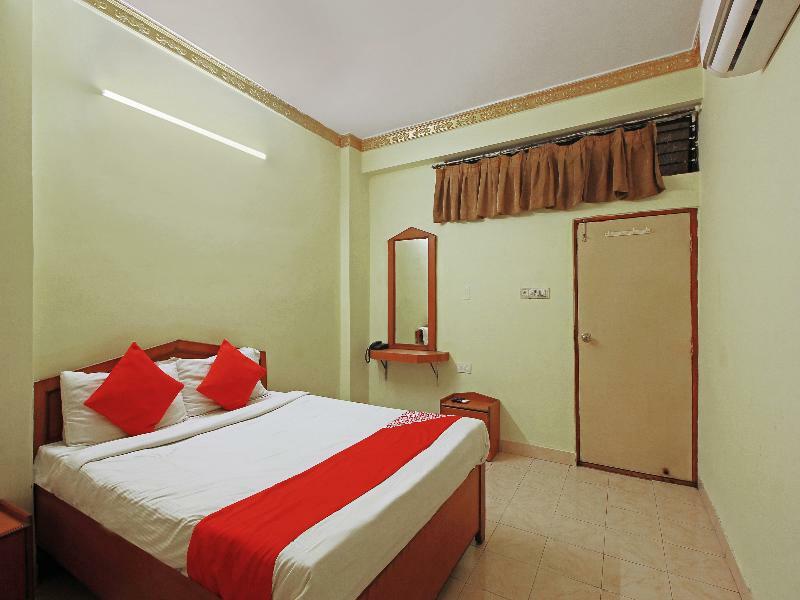 Hotel O Prince Residency Lalaguda Екстер'єр фото