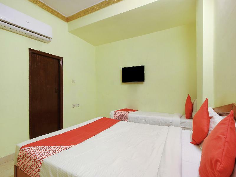 Hotel O Prince Residency Lalaguda Екстер'єр фото